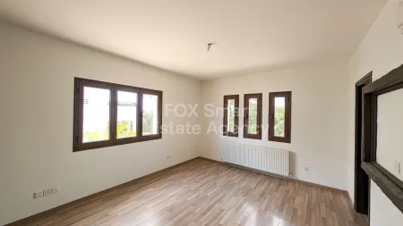 בונגלו למכירה