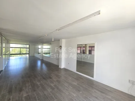 Retail for rent
