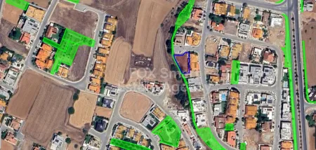 Terreno Residencial en venta