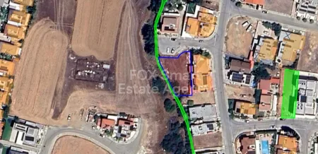 Terreno Residencial en venta