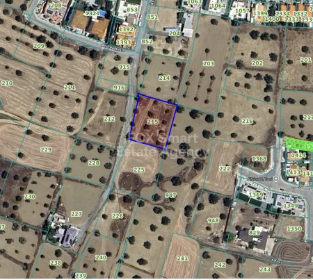 Rural Land for sale