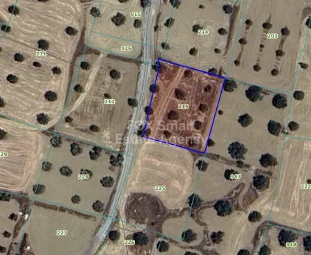 Rural Land for sale