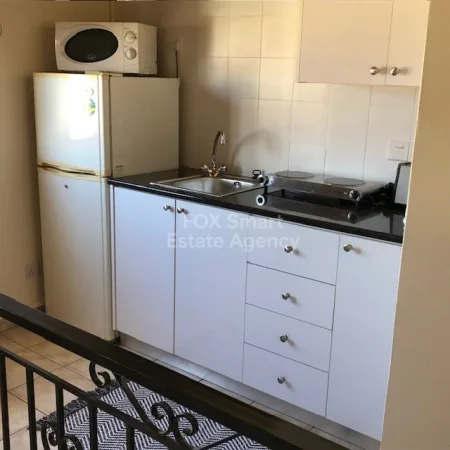 Studio for rent