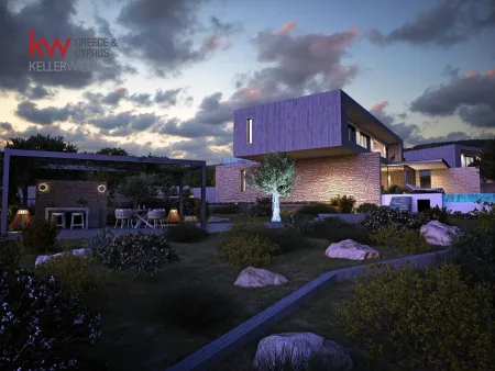 Villa in vendita