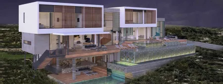 Villa en venta
