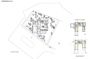 Villa zum Kauf