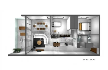 Appartement à vendre