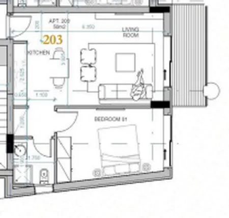 Wohnung zum Kauf