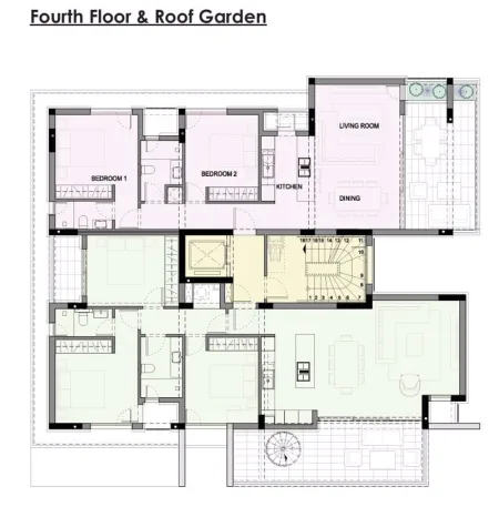 Appartement à vendre