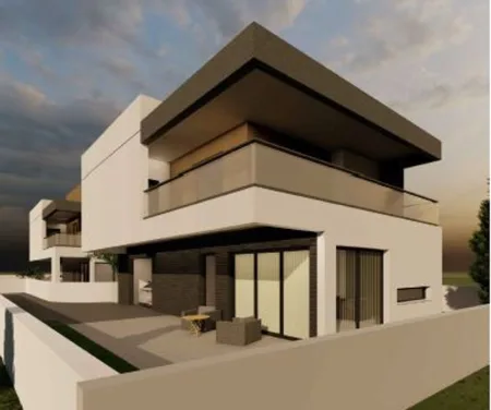 Villa à vendre