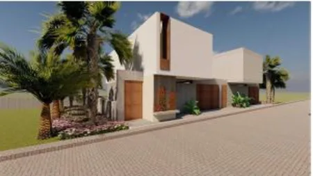 Villa en venta