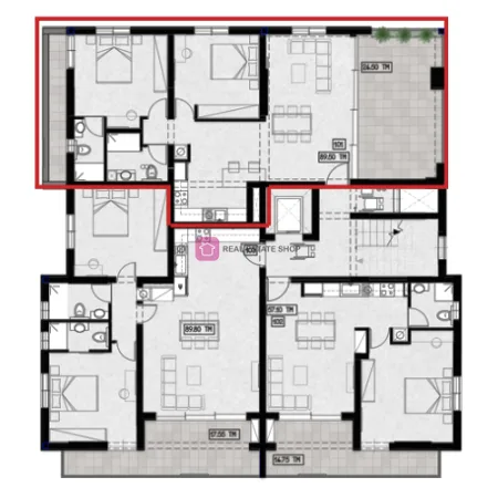 Appartement à vendre