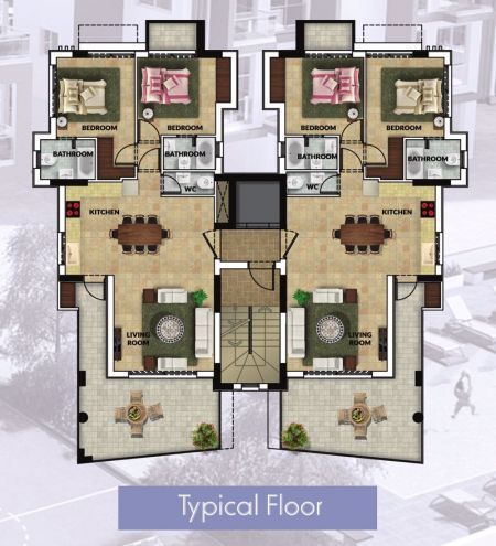 Appartement à vendre
