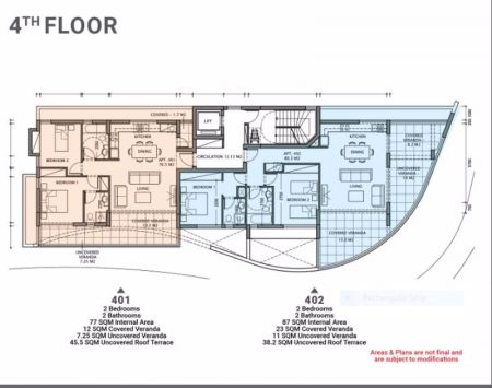 Appartement à vendre