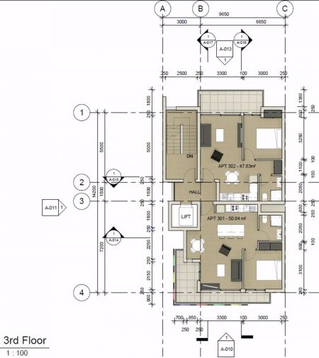 Flat for sale
