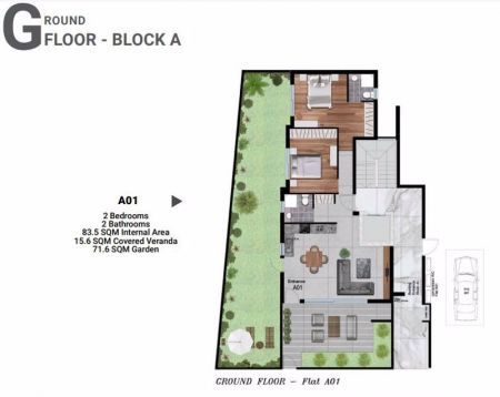 Appartement à vendre