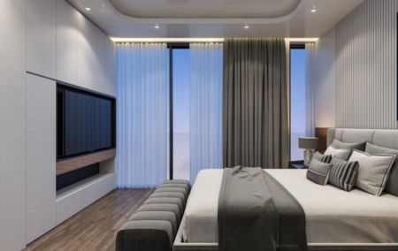 Thumbnail 5 Immobilien Zum Verkauf In Der Gegend Von Nikosia