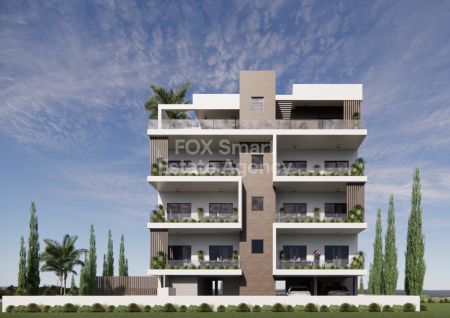 Thumbnail 5 Apartments For Sale Paphos