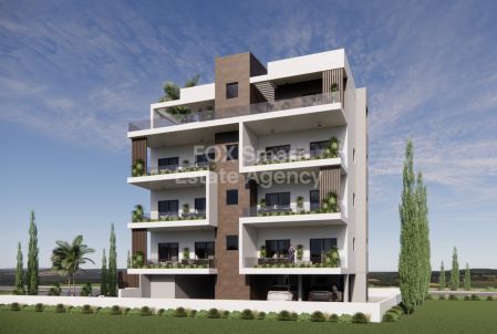 Thumbnail 4 Apartments For Sale Paphos