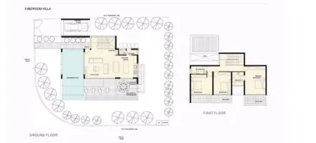 Villa zum Kauf