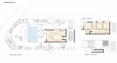 Villa en venta