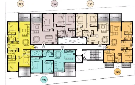 Appartement à vendre