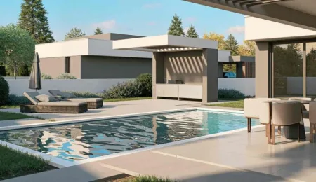 Villa à vendre