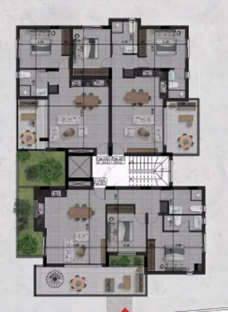 Wohnung zum Kauf