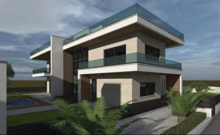 Villa in vendita