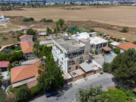 בניין למכירה