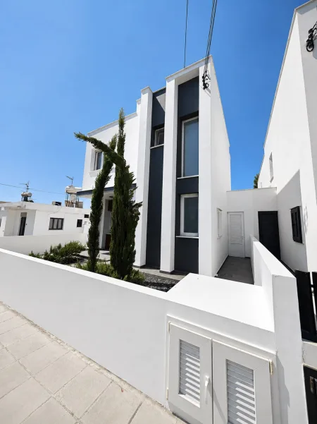 Maison individuelle à vendre