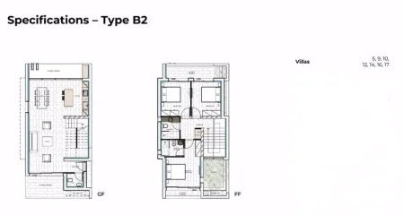 Villa zum Kauf