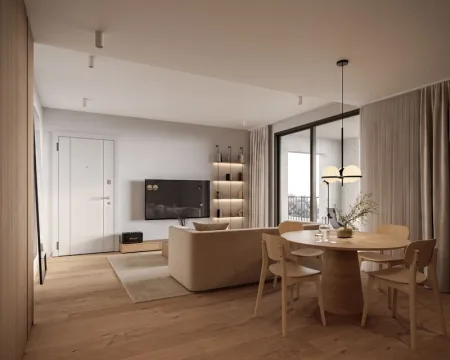 Appartement à vendre