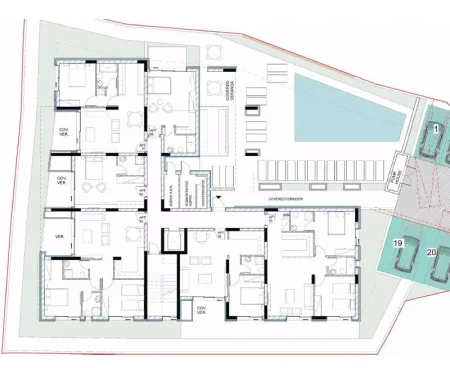 Appartement à vendre