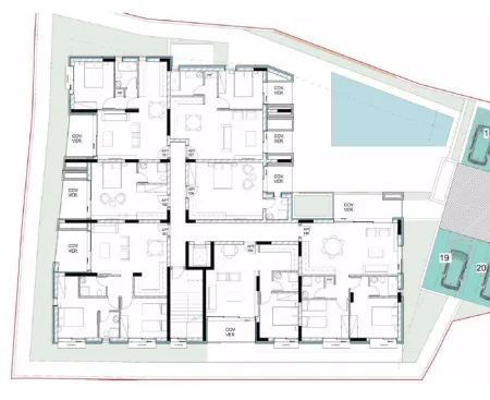 Appartement à vendre