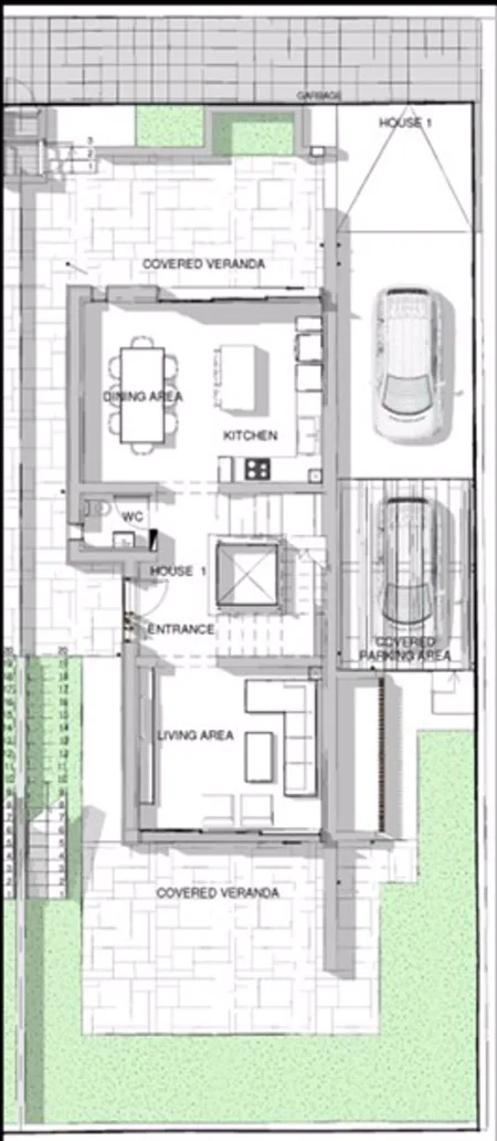Villa en venta