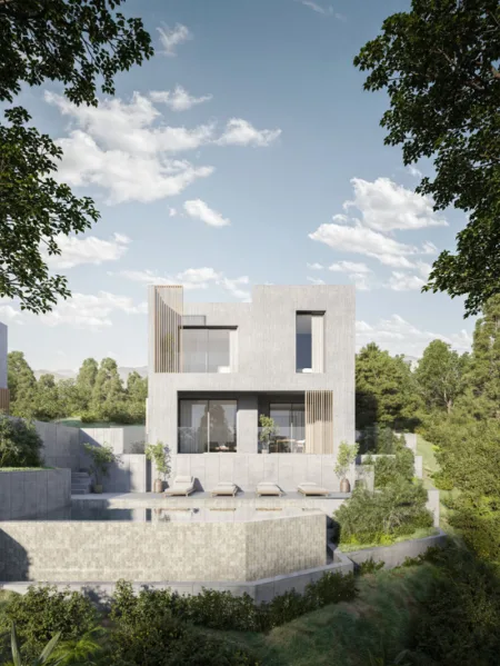 Villa en venta