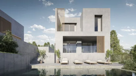 Villa en venta