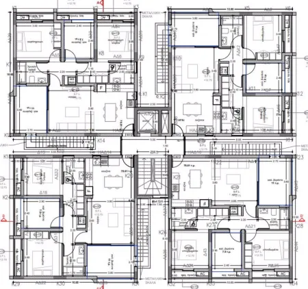 Appartement à vendre