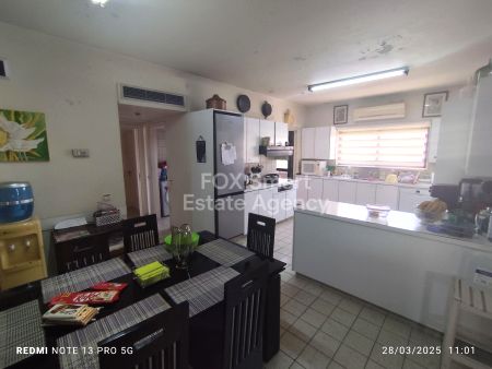 Edificio en alquiler