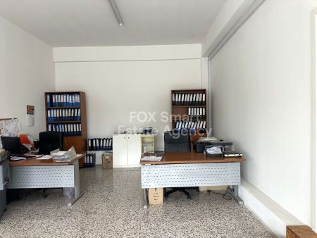 Edificio en alquiler