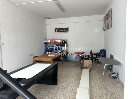 Edificio en alquiler