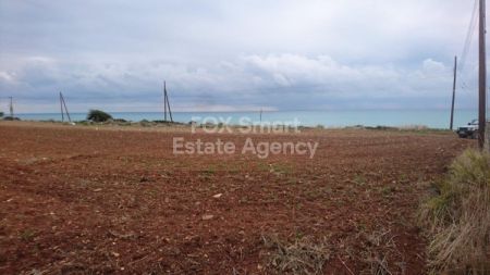 Жилой участок