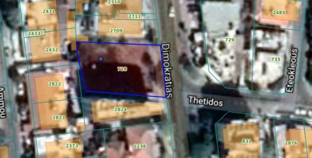 קרקע למגורים למכירה