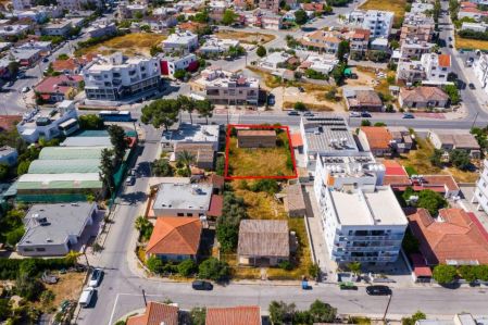 Terreno Residencial en venta