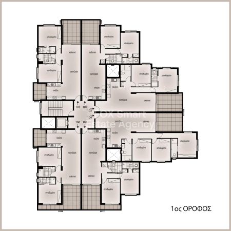 בניין למכירה