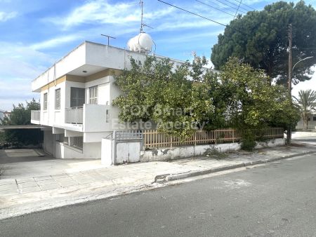 בניין למכירה