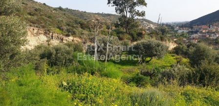 Жилой участок