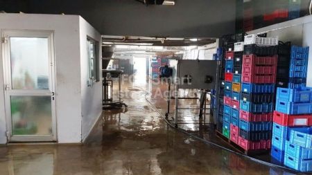 בניין למכירה