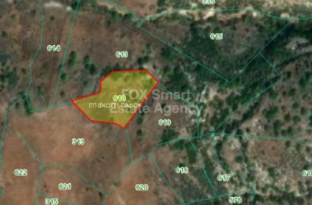 Thumbnail 1 Rural Land For Sale In Cyprus